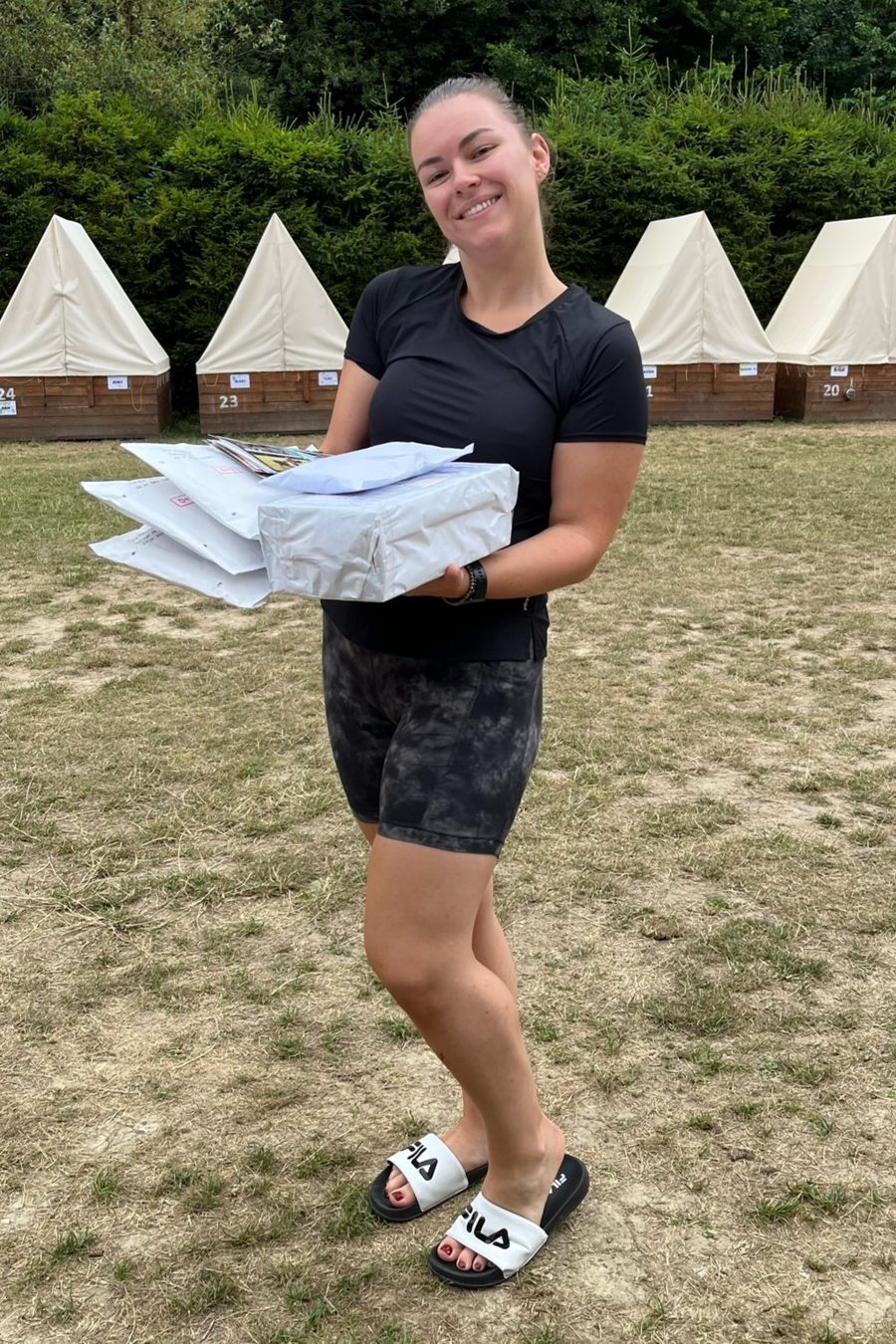 Lucie Pařízková